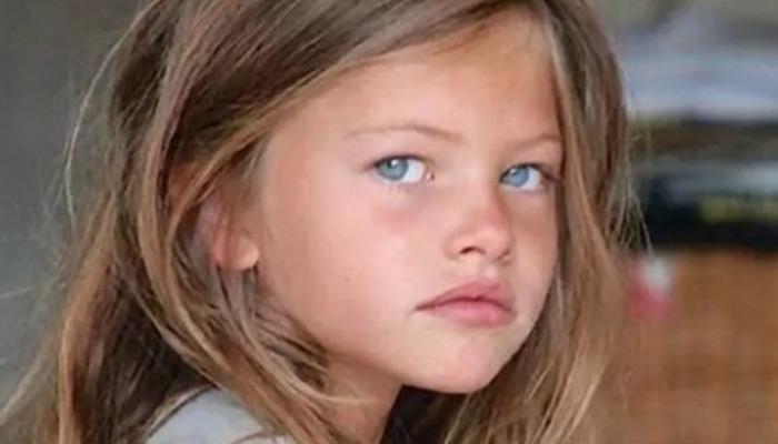 ‘Dünyanın en güzel kız çocuğu’ olarak tanındı! Thylane Blondeau değişimiyle şaşırttı