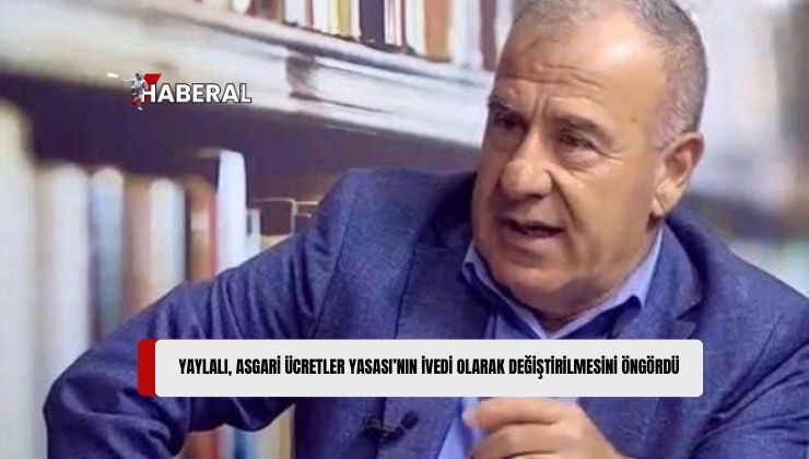 TDP: “Asgari Ücretle İlgili Yasa Değişmeli”