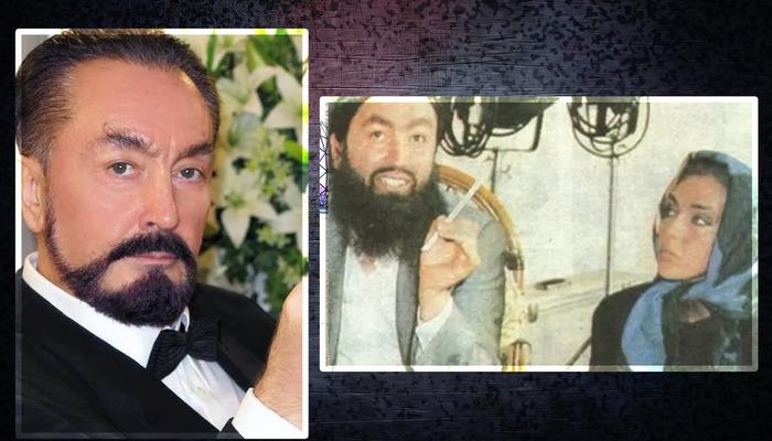 Ahu Tuğba’nın ölümü sonrası Adnan Oktar ile fotoğrafı yeniden gündem oldu! “Ben kimsenin kediciği olmam”