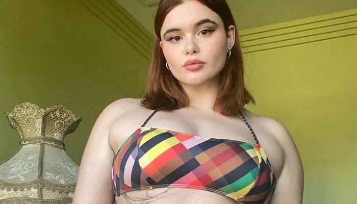 Euphoria’nın Kat’i Barbie Ferreira resmen eridi! Pozları tartışma konusu oldu