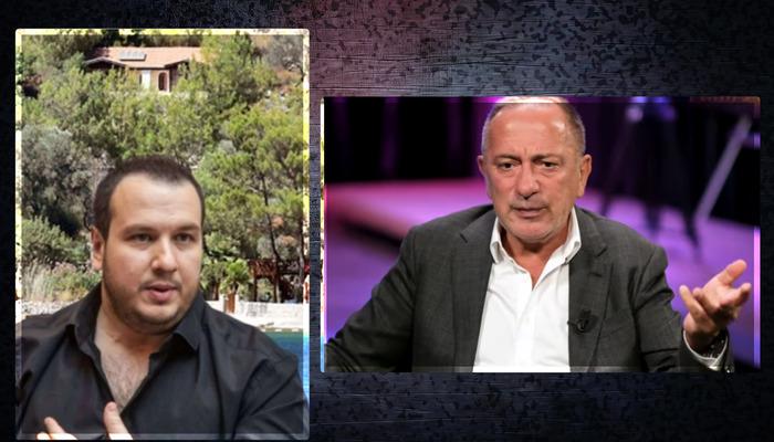 Şahan Gökbakar’ın Marmaris’teki villasına yıkım kararı çıkmıştı! Fatih Altaylı villanın kaça alındığını açıkladı: Pek çok muhalif insan…