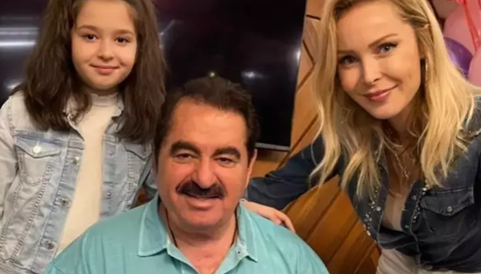 İbrahim Tatlıses ve Ayşegül Yıldız’ın kızları Elif Ada kocaman oldu! ‘Babasının kopyası’