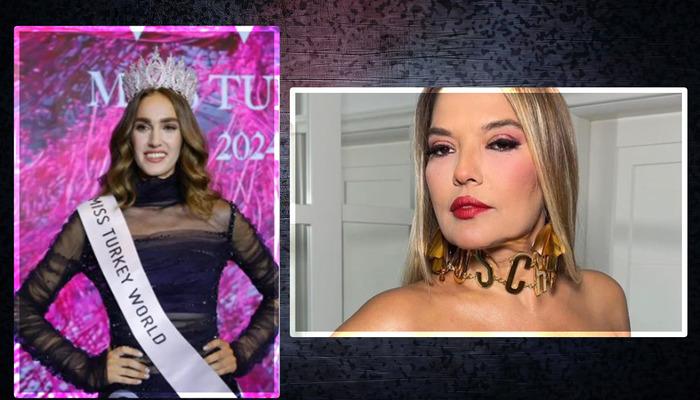 Miss Turkey sonucuna bir tepki de Demet Akalın’dan! İdil Bilgen’e fena yüklendi! ‘Belki geri vermek ister tacı…’