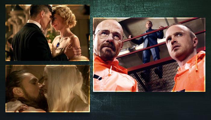 Tüm zamanların en iyi 10 dizisi! Breaking Bad, Game of Thrones ve dahası…