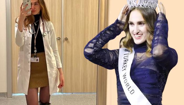 Miss Turkey 2024 birincisi İdil Bilgen tıp mezunuydu! Görev yeri: Bingöl