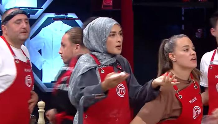 MasterChef Beyza o harekete dayanamadı Onur’a patladı! “Yaptığınız çok saygısızca”