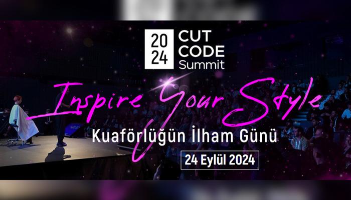 ‘Cutcode Summit’ 24 Eylül’de İstanbul’da yapılacak