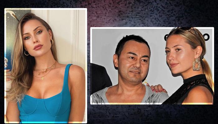 Serdar Ortaç’ın eski eşi Chloe Loughnan annesiyle sauna keyfi yaptı! Görenler abla-kardeş sandı