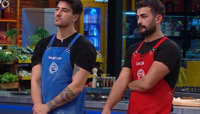 Taze ve kuru bamya zorladı! Masterchef Muratcan eleme potasında!