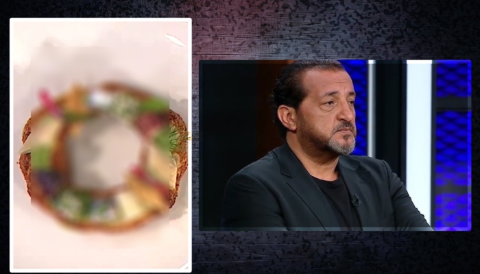 MasterChef jürisi Mehmet Yalçınkaya’nın imza tabağı gündem oldu! “Uyduruk, para vermem”