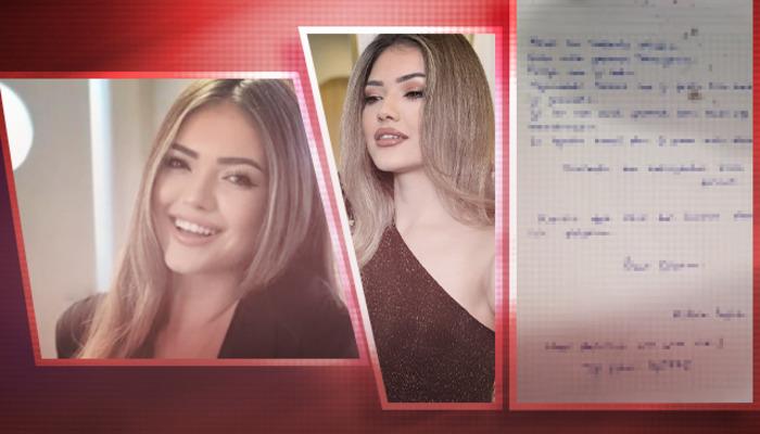 Tiktok fenomeni Kübra Aykut’un intiharına ailesi inanamadı… Kafa karıştıran sözler: Sevgilisiyle yeni ayrılmıştı!