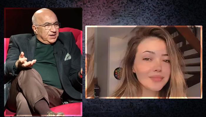 Tiktok fenomeni Kübra Aykut’un intiharını Arif Verimli yorumladı! O hastalığa dikkat çekti