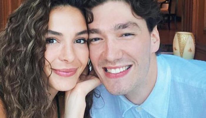 Cedi Osman için Atina’da yaşayacak! Ebru Şahin manzarasını paylaştı