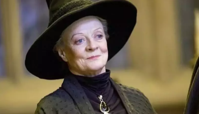 Harry Potter’ın Profesör Minerva McGonagall’ı Maggie Smith hayatını kaybetti!