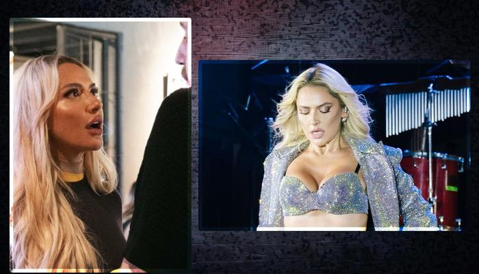 Hadise’den Kızılcık Şerbeti paylaşımı! “Yaşadıklarım yetmezmiş gibi…”