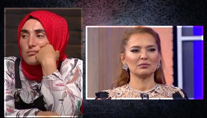 Demet Akalın MasterChef Ayşe’ye isyan etti! “Beceremedin”