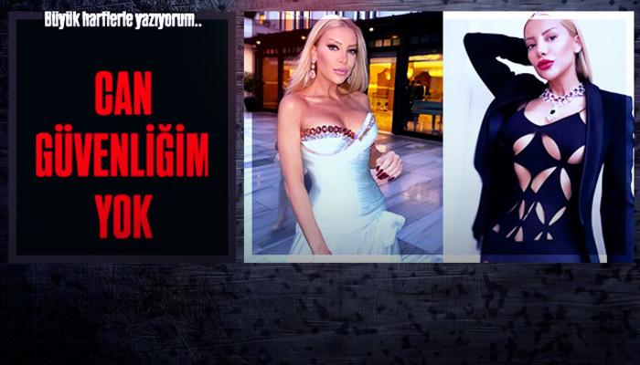 Ünlü modacı Gülşah Saraçoğlu ‘can güvenliğim yok’ diyerek haykırdı! Kıbrıs’taki otelde korku dolu anlar yaşadı! ‘Tehdit, şantaj, para…’