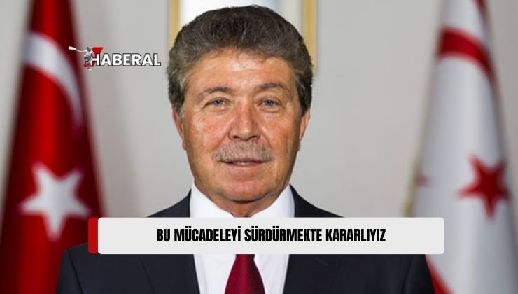 Başbakan Üstel: “Rum Yönetimi’nin Taşınmaz Mal Komisyonu’nu Etkisiz Kılma Girişimi Başarısız Oldu”