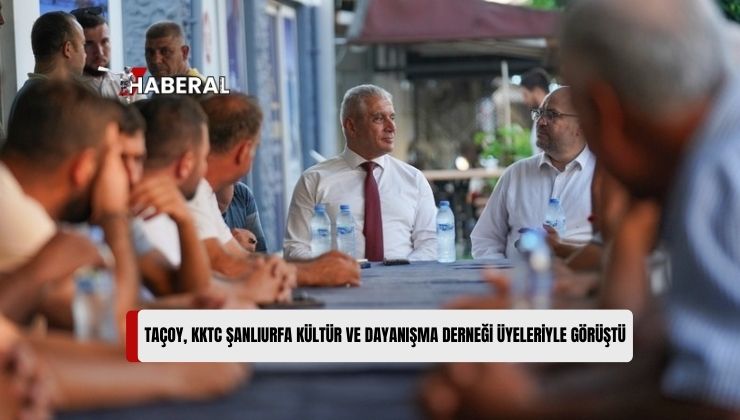 Taçoy, “UBP’yi Doğru Hedeflere Yönlendirecek ve Tek Başına İktidara Taşıyacak Bir Genel Başkana İhtiyacı Var”