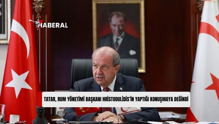 Tatar: “Rumların Konfor Alanına Katkı Koymaya Yönelik Sonuçsuz Süreçlere Girmeyeceğiz, Federasyon Bir Uzlaşı Modeli Olarak Tüketildi”