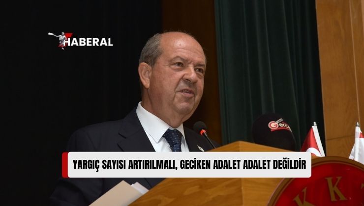 Tatar: “Yeni Mahkeme Binalarına İlişkin Girişimlerimiz Var. Yeni Cumhurbaşkanlığı Yerleşkesi Alanına Yakın Yapılabilir”