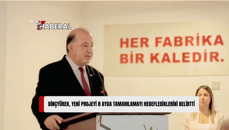 Sağlık Bakanı Dinçyürek: “Yeni Devlet Laboratuvarı’nı 8 Ayda Tamamlamayı Hedefliyoruz”