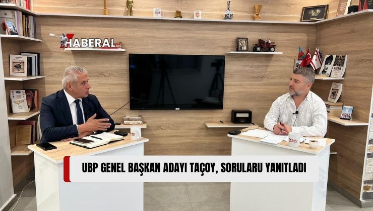 Taçoy: “Siyasi ve Toplumsal Bir İrade ile Tüm Sorunlarımızı Çözeriz”