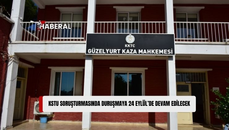 KSTU Soruşturmasında Üniversite Öğrencisi Beş Tanık Dinlendi