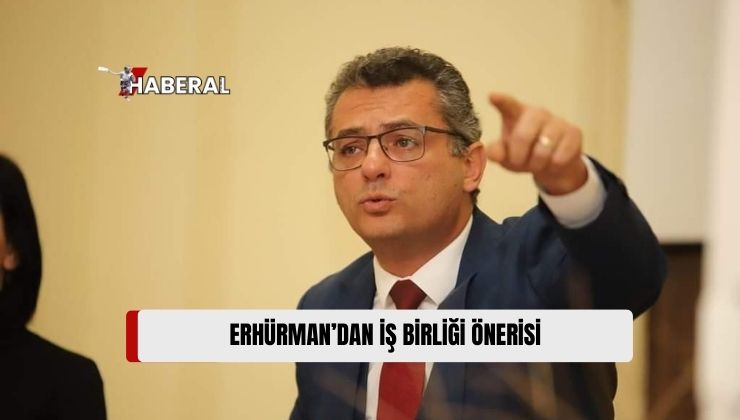 Erhürman, Çözüme Katkı Yapacak Enerji İş Birliği Anlaşması Önerdi