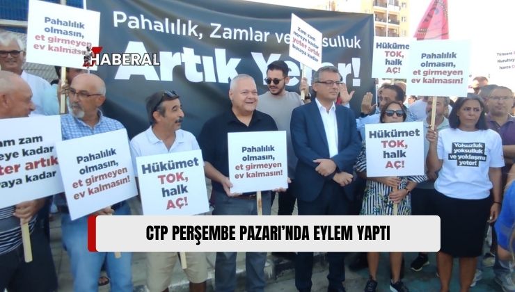 Erhürman: “Bu Zihniyet Gidecek. Çare Vardır, Biz Hazırız”