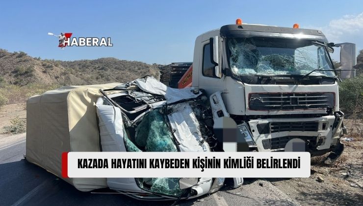 Girne – Değirmenlik Ana Yolundaki Kazada Yaşamanı Yitiren Kişi Choudhary Munır Hussaın