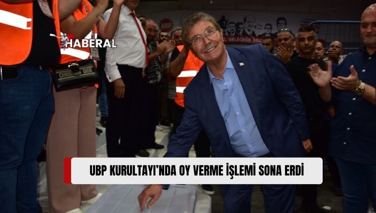 Kurultay Oylamasında, 10 Bin 171 ile Rekor Katılım Sağlandı