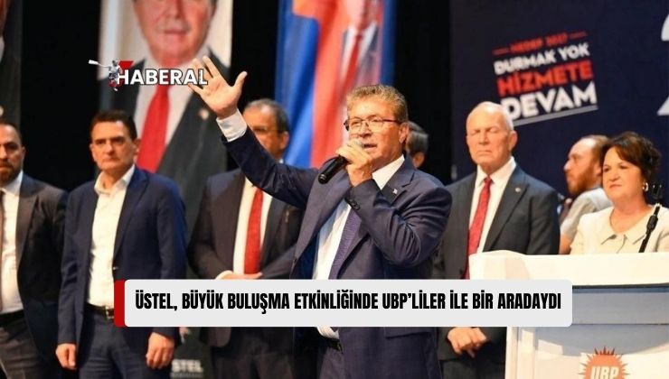 Üstel: Tek Başına İktidara Giden Yolu Birlikte Öreceğiz