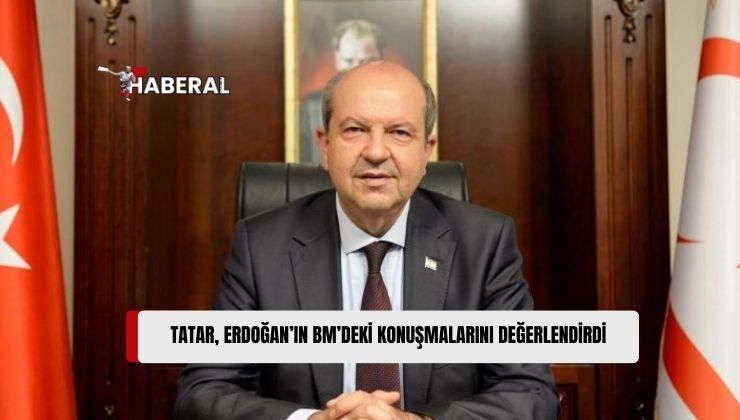 Cumhurbaşkanı Tatar: “KKTC’nin Tanınma ve İzolasyonların Kaldırılma Zamanı Gelmiştir”