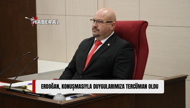 UBP Milletvekili Küçük: “Erdoğan, BM Genel Kurulu’ndaki Konuşmasıyla Duygularımıza Tercüman Oldu”