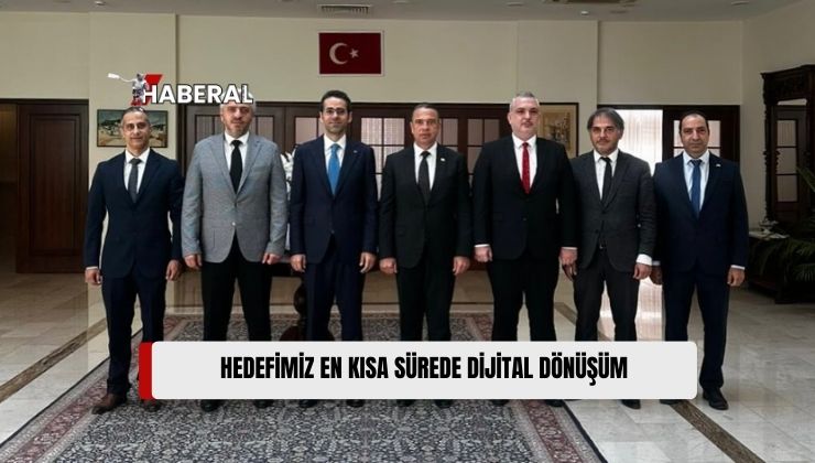 Büyükelçi Serim: E-Devlet ve Dijital Dönüşüm Projelerinin Bir An Evvel Hayata Geçmesini Hedefliyoruz