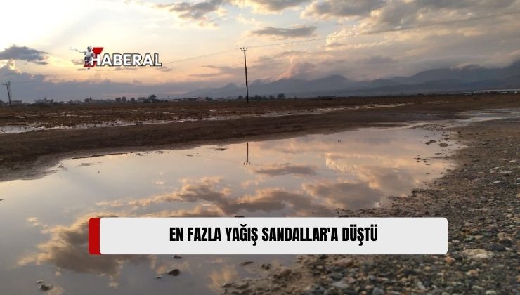 Meteoroloji Dairesi, Son 24 Saatte KKTC’de Meydana Gelen Yağış Miktarlarını Açıkladı