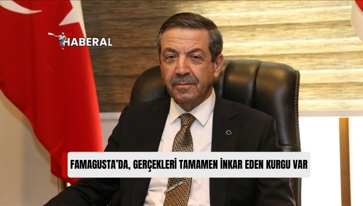 Ertuğruloğlu: “‘Famagusta’ Dizisi Kara Propaganda Amacı Taşıyor”