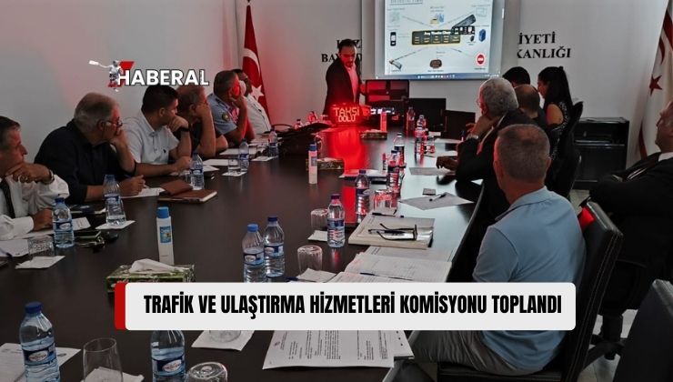 Taksilerde ve Toplu Taşıma Araçlarında Yeni Nesil Akıllı Taksimetre Kullanılmasına Karar Verildi