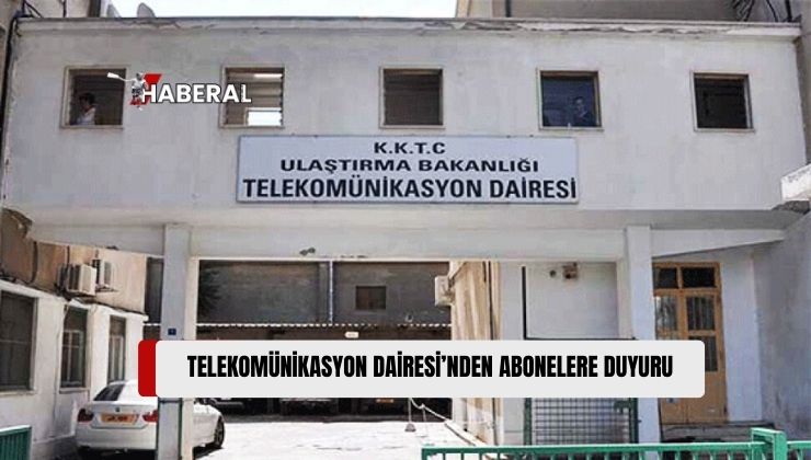 Telekomünikasyon Dairesi: 31 Ağustos’a Kadar Olan Borçların 14 Ekim’e Kadar Ödenmesi Gerek