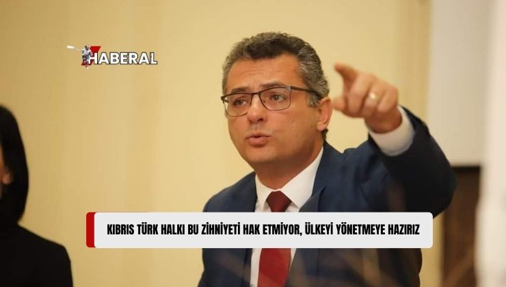 Erhürman: “Asgari Ücret Artıyor, Alım Gücü Düşüyor, Ekonomi Yönetilmiyor”