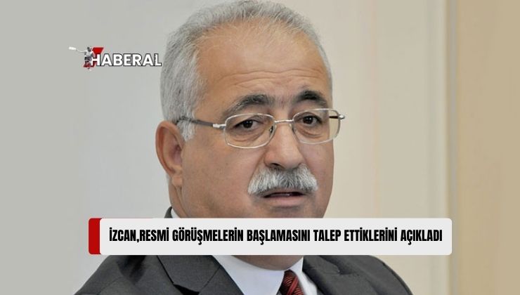 İzzet İzcan: “BM Zemininde Resmi Görüşmelerin Başlamasını Talep Ediyoruz”