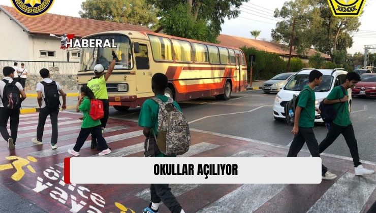 Polis Trafikte Dikkat Edilmesi Gerekenleri Paylaştı