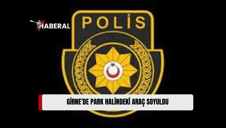 Park Halindeki Araçtan 4 Bin TL Çaldı, Tutuklandı