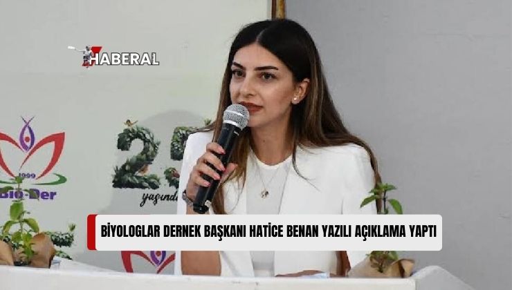 Biyologlar Derneği: “Haspolat Sulak Alanı El Birliğiyle Yok Ediliyor”