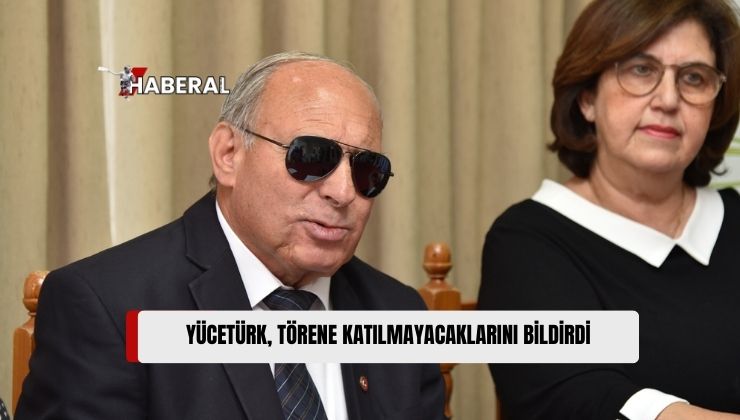 Yücetürk: “Engelsiz Yaşam Evi’nin Açılışı Göstermelik, Törene Katılmayacağız”