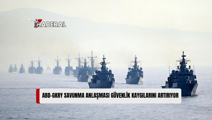 Uzmanlar, ABD ile Güney Kıbrıs Rum Yönetimi (GKRY) Arasında Yapılan Savunma İş Birliği Endişelere Sebep Olduğunu Açıkladılar