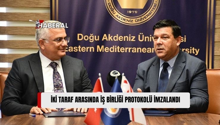 DAÜ ile Sivil Savunma Teşkilatı Başkanlığı Arasında İş Birliği Protokolü İmzalandı