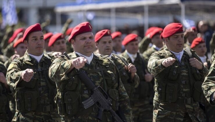 Yunanistan Silahlı Kuvvetlerinde yeniden yapılandırma hazırlığı yapılıyor