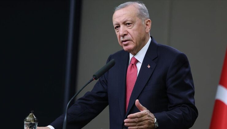 Erdoğan: “Bosna Hersek’teki katliamın benzerini Filistin topraklarında yaşıyoruz”